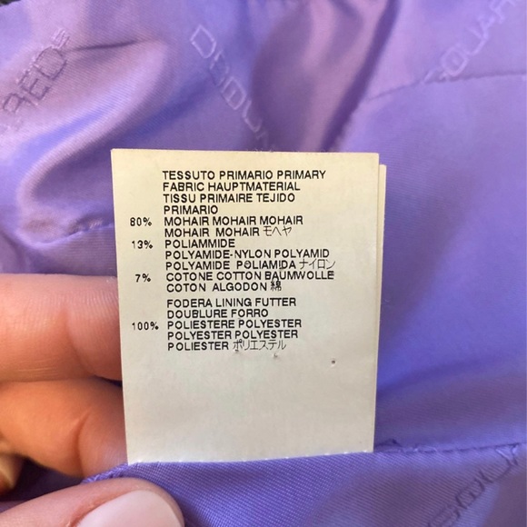 Dsquared2 Wool Jacket - Picture 6 of 12